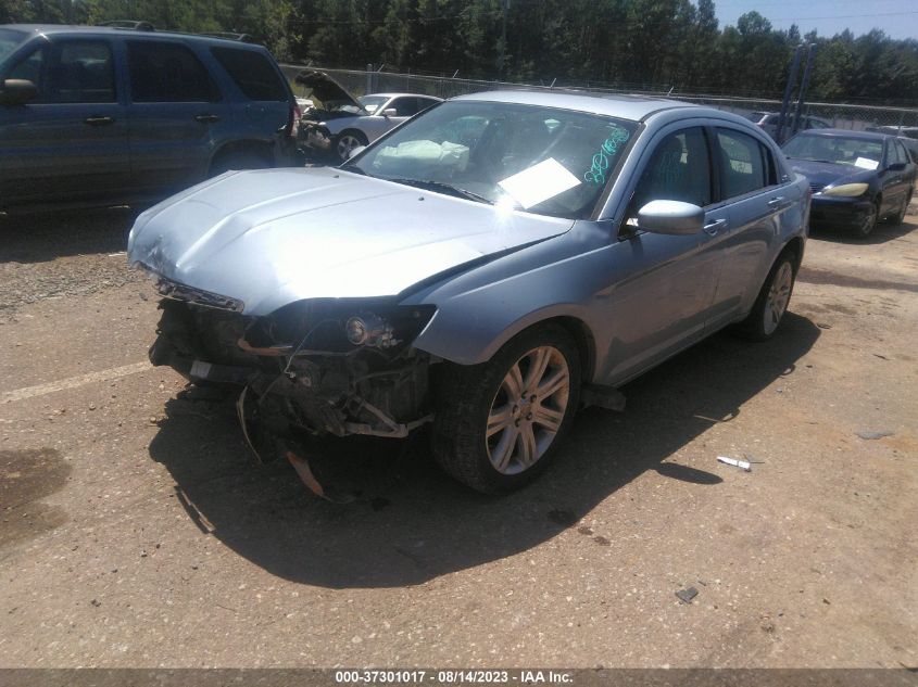 2014 CHRYSLER 200 TOURING - 1C3CCBBB3EN171483