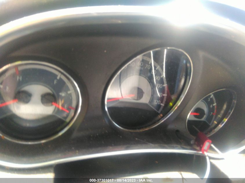 2014 CHRYSLER 200 TOURING - 1C3CCBBB3EN171483