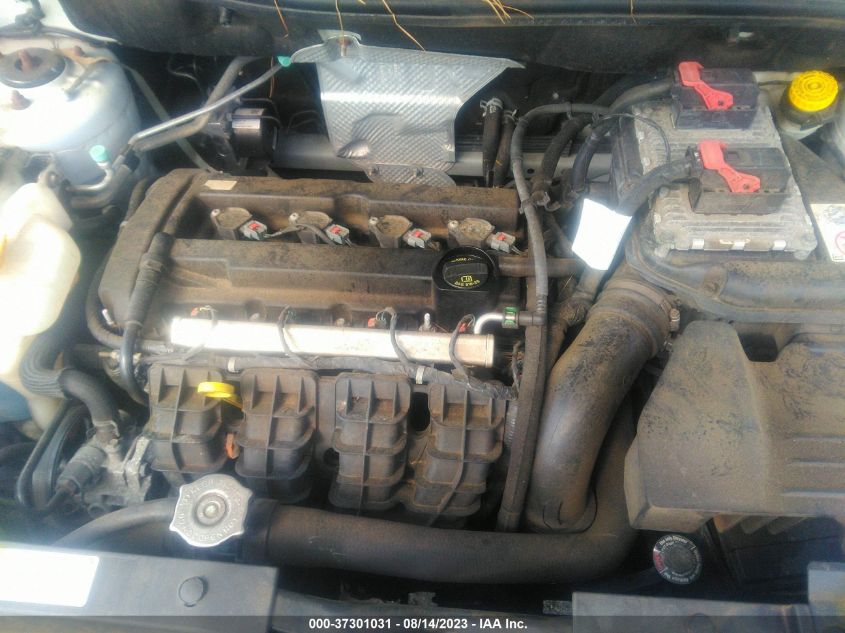 2016 JEEP COMPASS LATITUDE - 1C4NJCEA1GD744778