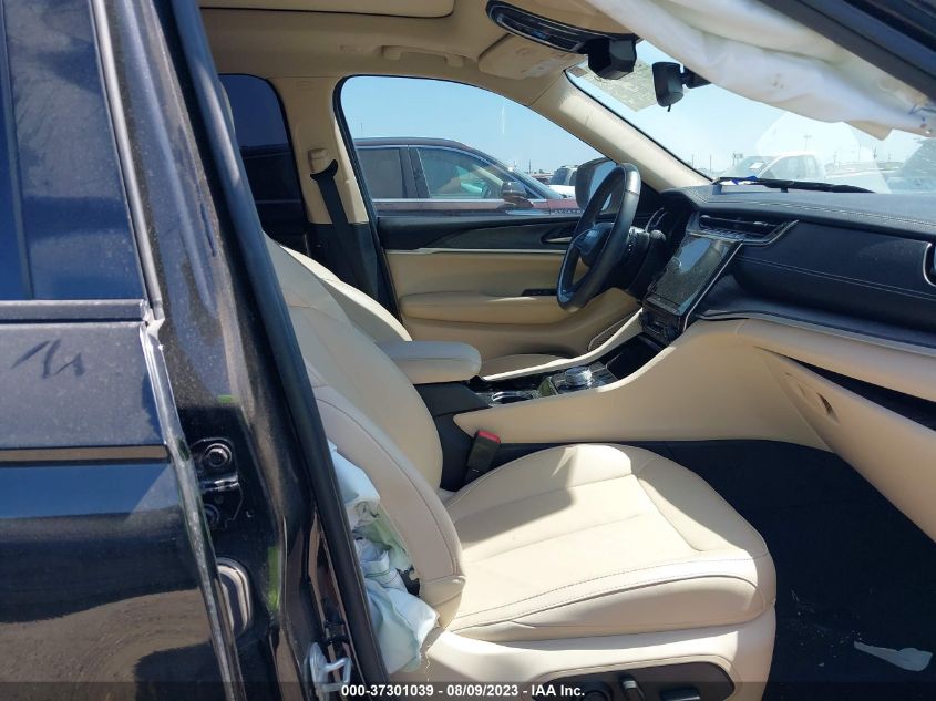 2022 JEEP GRAND CHEROKEE L LIMITED - 1C4RJJBG6N8568282