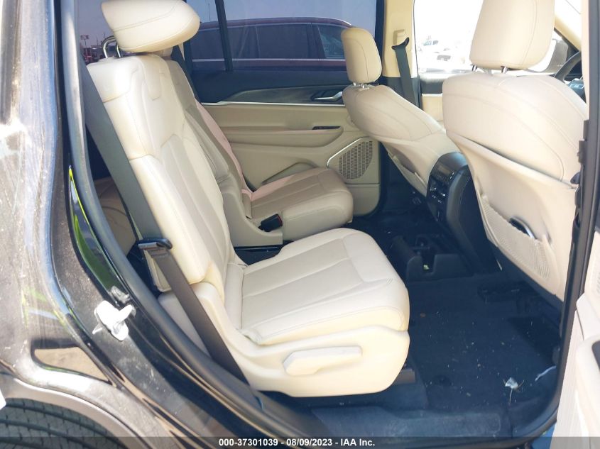2022 JEEP GRAND CHEROKEE L LIMITED - 1C4RJJBG6N8568282