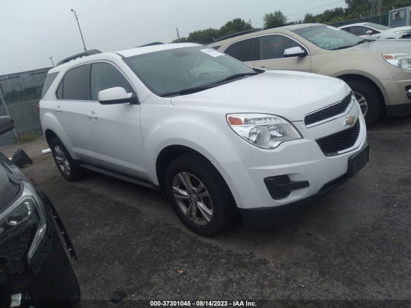 2014 CHEVROLET EQUINOX LT - 2GNALBEK3E6259590