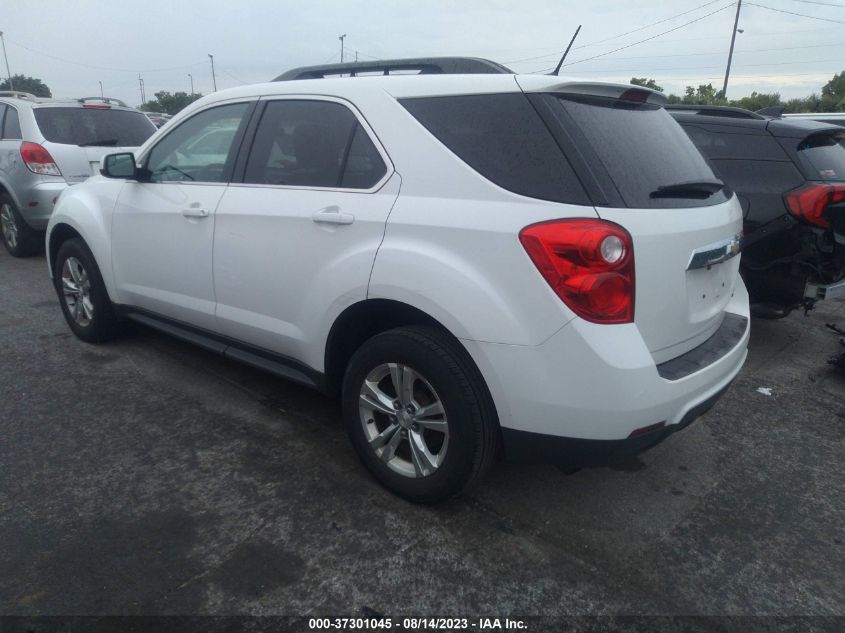 2014 CHEVROLET EQUINOX LT - 2GNALBEK3E6259590