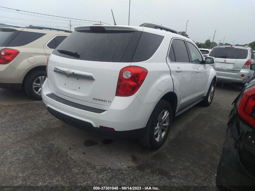 2014 CHEVROLET EQUINOX LT - 2GNALBEK3E6259590