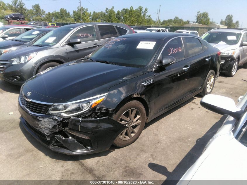 2019 KIA OPTIMA LX/S - 5XXGT4L30KG374371