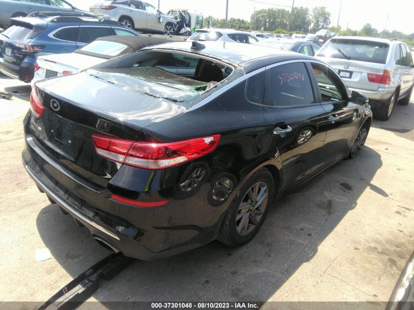 2019 KIA OPTIMA LX/S - 5XXGT4L30KG374371