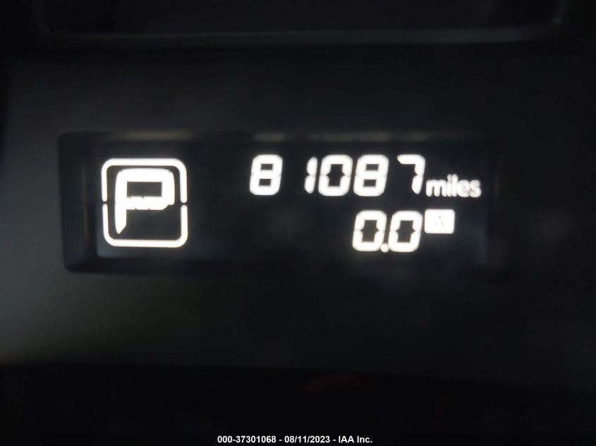 2014 NISSAN PATHFINDER PLATINUM - 5N1AR2MNXEC712433