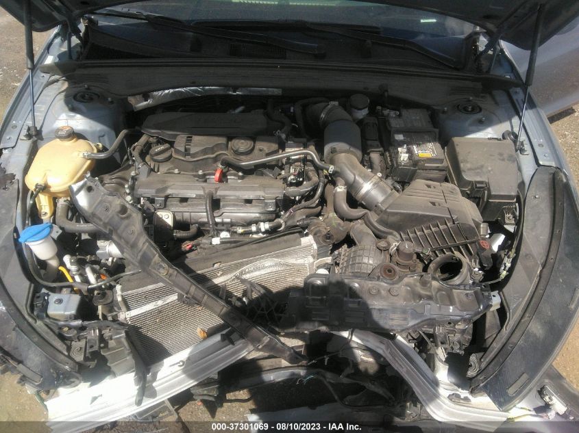 2021 KIA K5 LXS - 5XXG14J25MG042932