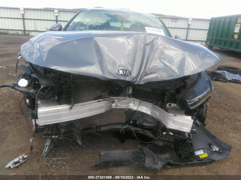 2021 KIA K5 LXS - 5XXG14J25MG042932