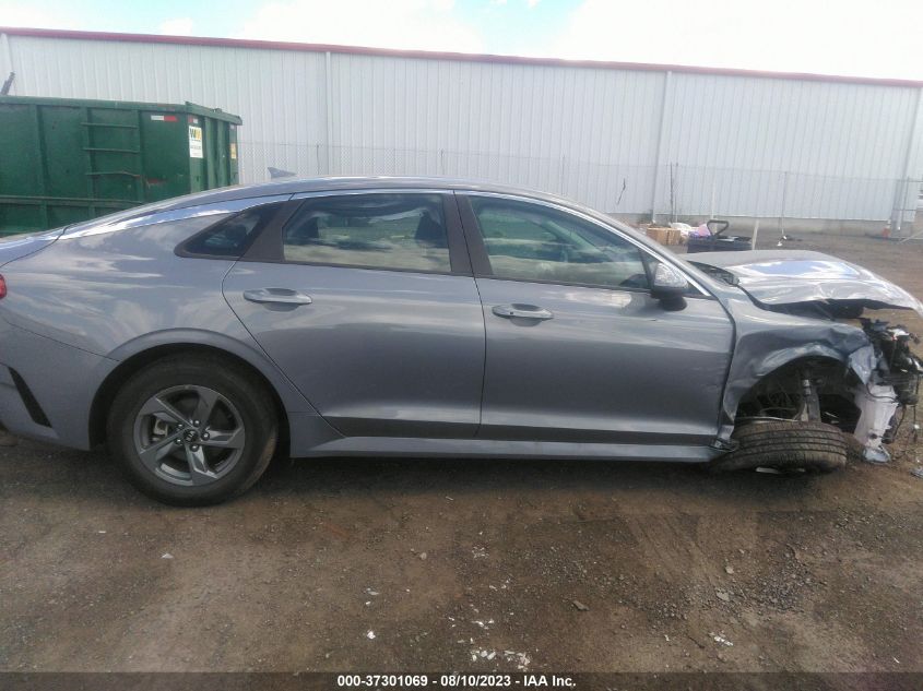 2021 KIA K5 LXS - 5XXG14J25MG042932