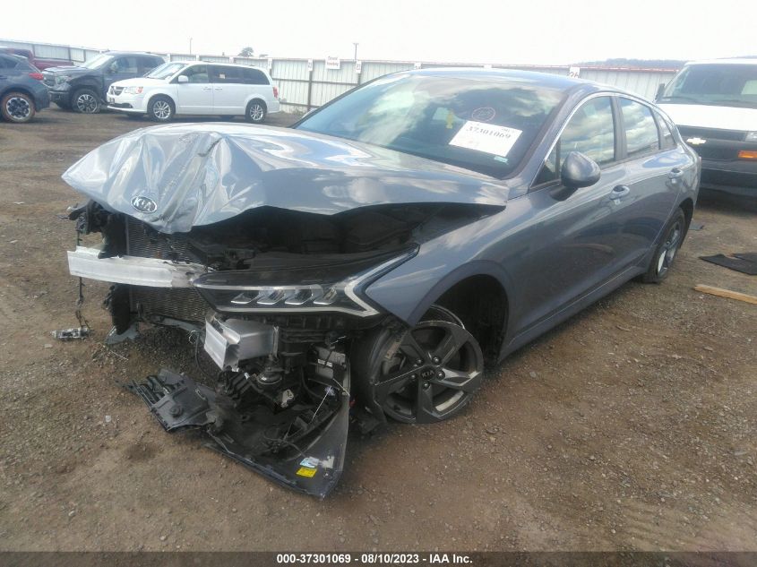 2021 KIA K5 LXS - 5XXG14J25MG042932