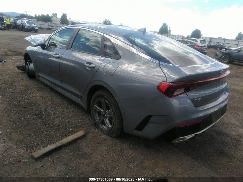 2021 KIA K5 LXS - 5XXG14J25MG042932