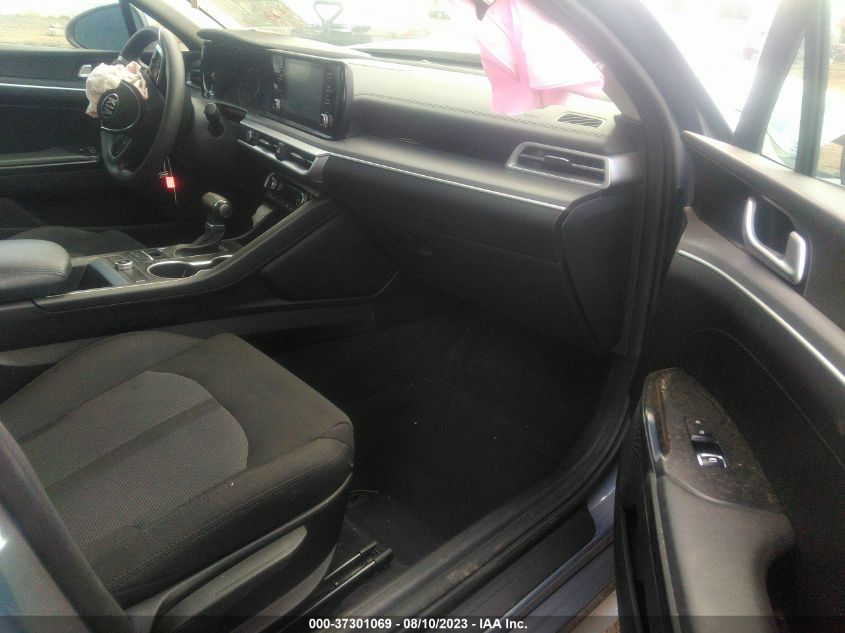 2021 KIA K5 LXS - 5XXG14J25MG042932