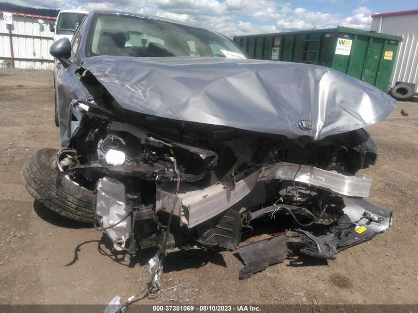 2021 KIA K5 LXS - 5XXG14J25MG042932