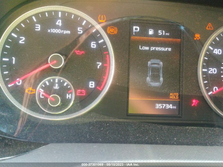 2021 KIA K5 LXS - 5XXG14J25MG042932