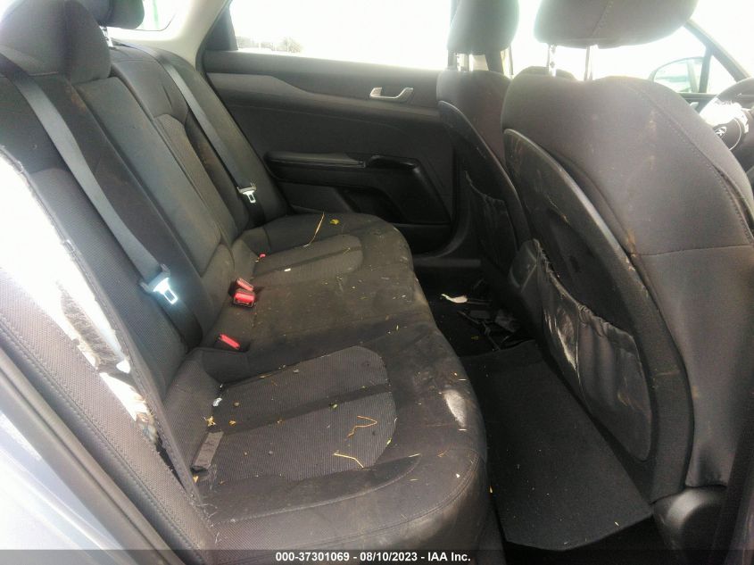2021 KIA K5 LXS - 5XXG14J25MG042932
