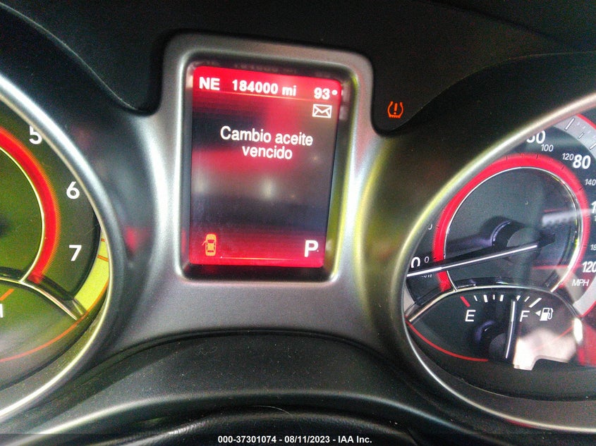 VIN 3C4PDCGG2HT536776 2017 DODGE JOURNEY CROSSROAD PLUS