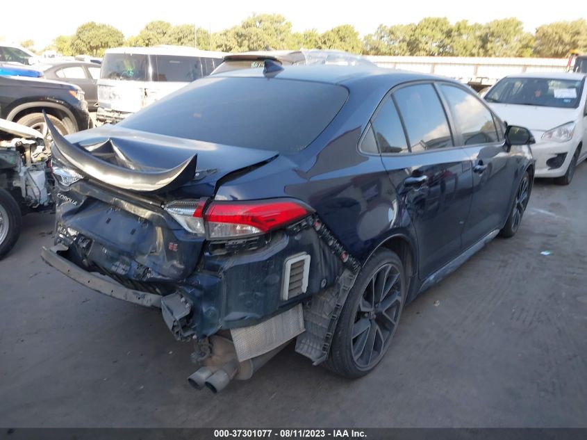 2020 TOYOTA COROLLA SE/NIGHTSHADE - JTDS4RCE8LJ003199