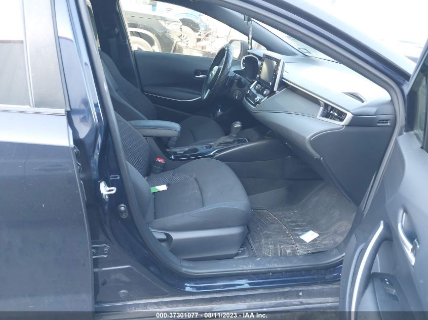 2020 TOYOTA COROLLA SE/NIGHTSHADE - JTDS4RCE8LJ003199