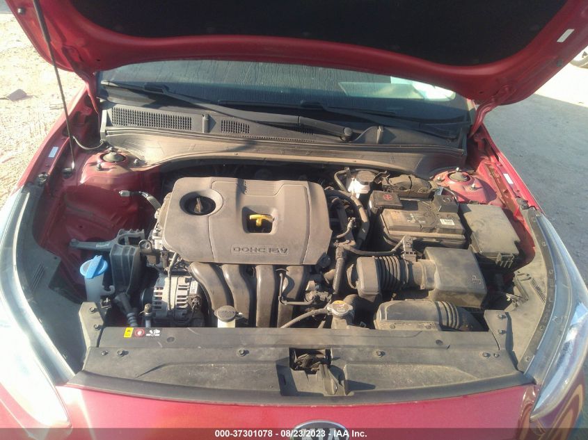 2019 KIA FORTE EX - 3KPF54AD5KE029010