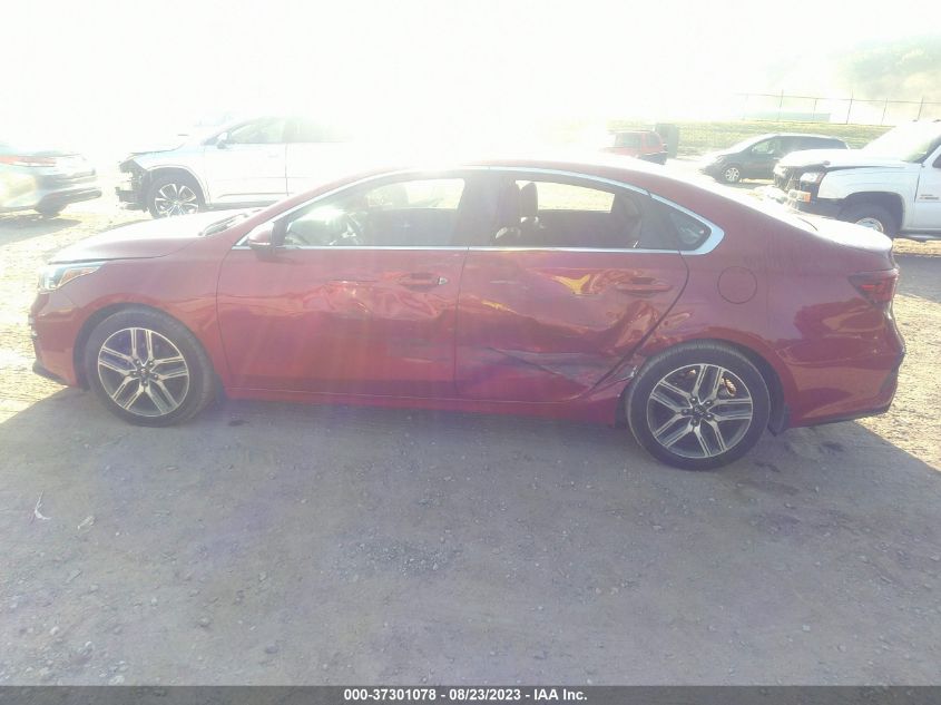 2019 KIA FORTE EX - 3KPF54AD5KE029010