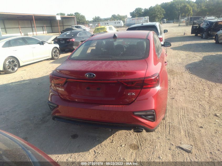 2019 KIA FORTE EX - 3KPF54AD5KE029010