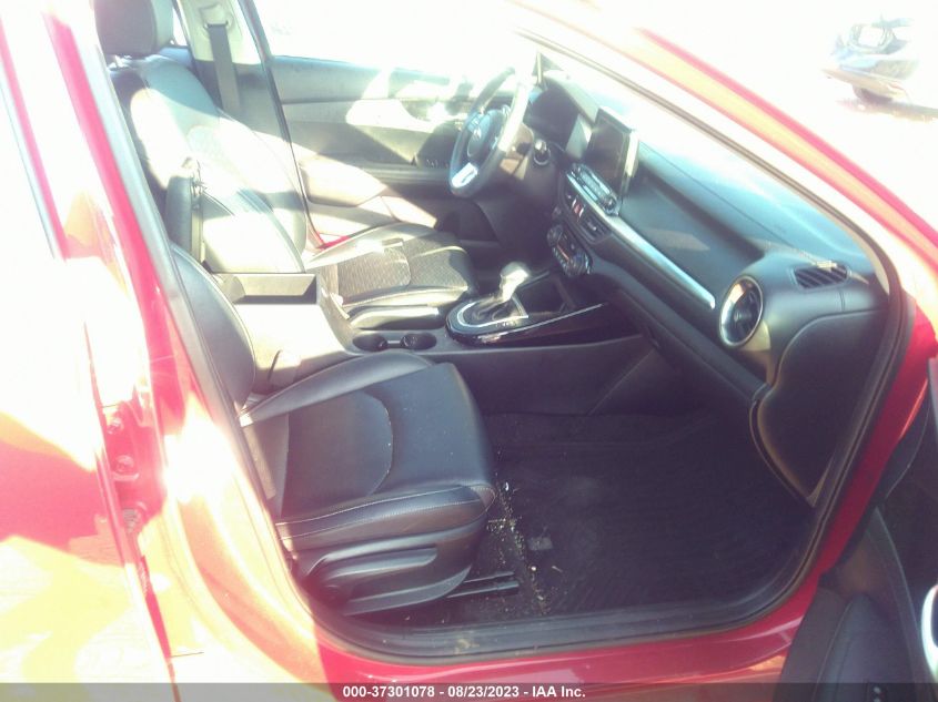 2019 KIA FORTE EX - 3KPF54AD5KE029010