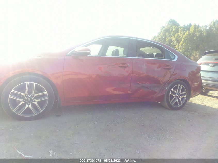 2019 KIA FORTE EX - 3KPF54AD5KE029010