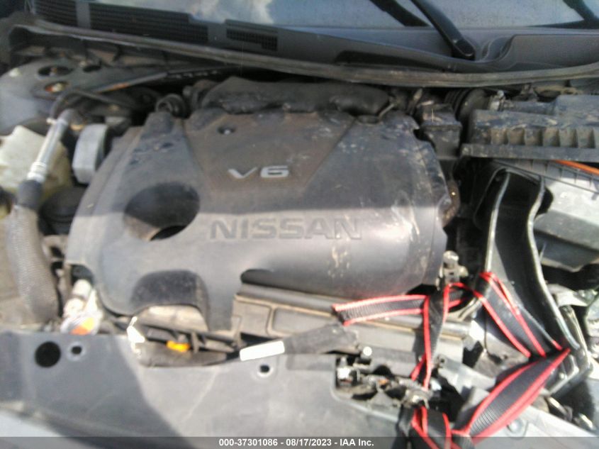 2017 NISSAN MAXIMA S - 1N4AA6AP6HC450381