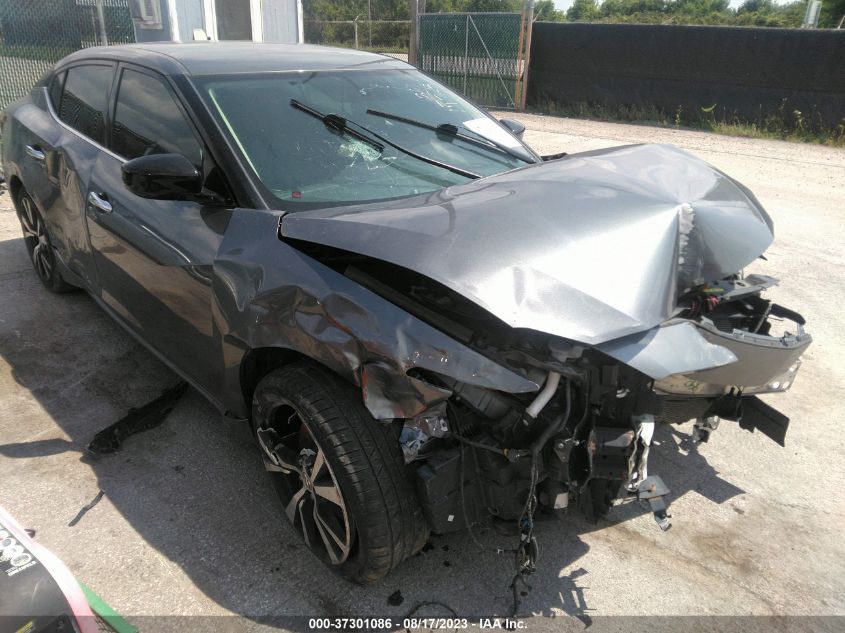 2017 NISSAN MAXIMA S - 1N4AA6AP6HC450381