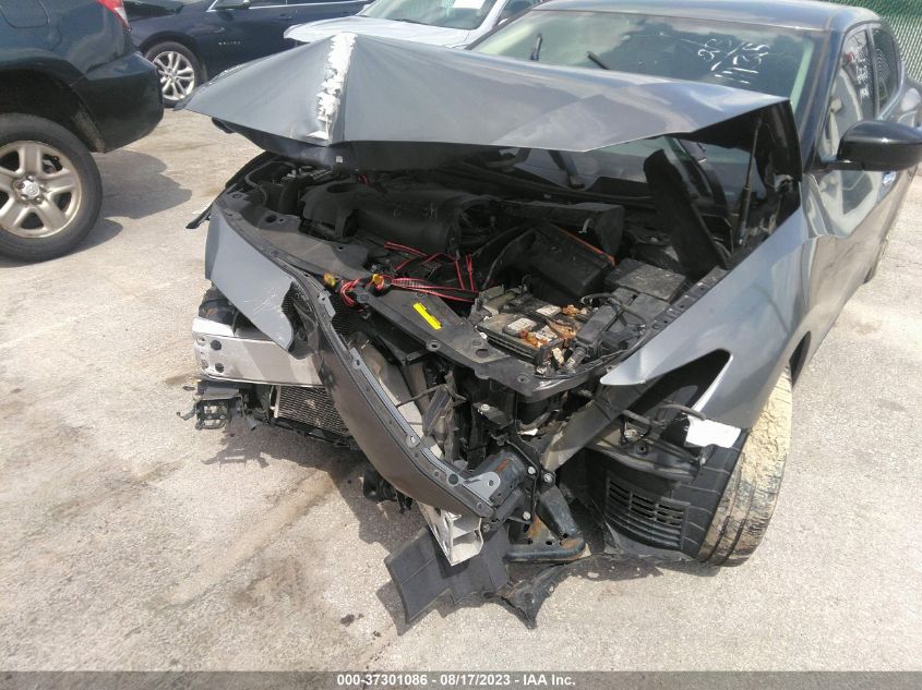 2017 NISSAN MAXIMA S - 1N4AA6AP6HC450381