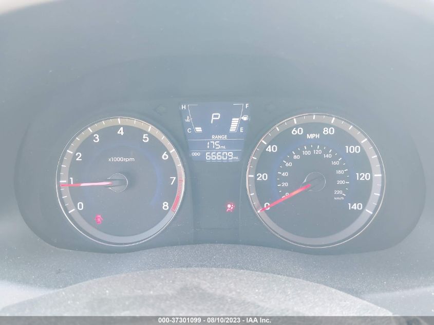 2014 HYUNDAI ACCENT GLS/SE - KMHCU5AE3EU189151