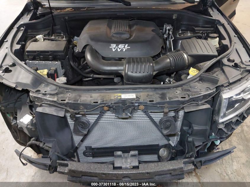 2014 JEEP GRAND CHEROKEE LIMITED - 1C4RJFBG3EC134900