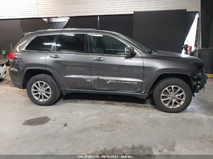 2014 JEEP GRAND CHEROKEE LIMITED - 1C4RJFBG3EC134900