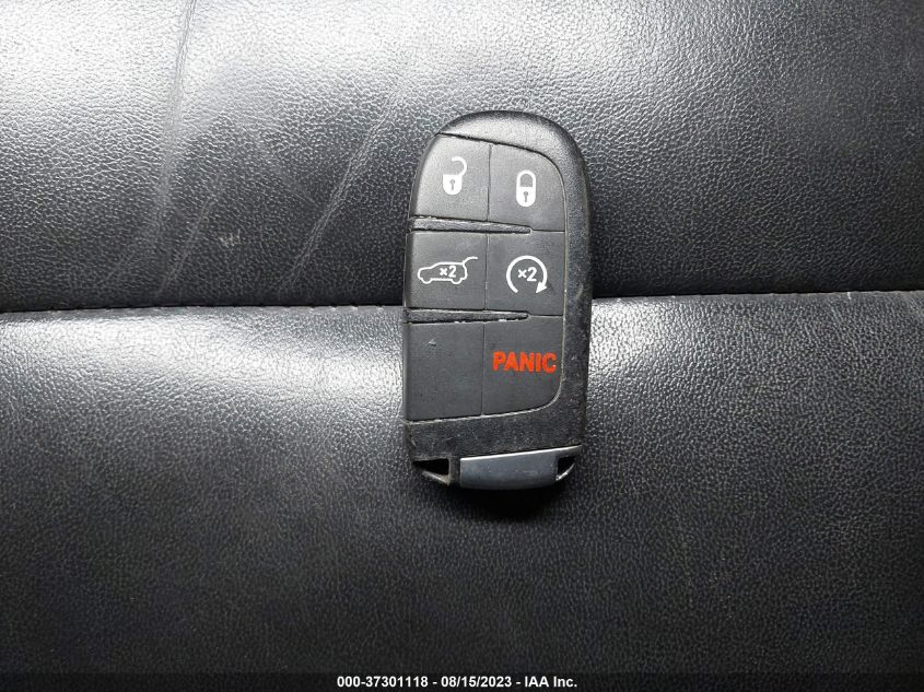 2014 JEEP GRAND CHEROKEE LIMITED - 1C4RJFBG3EC134900
