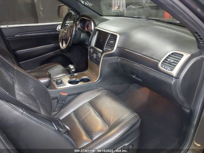 2014 JEEP GRAND CHEROKEE LIMITED - 1C4RJFBG3EC134900