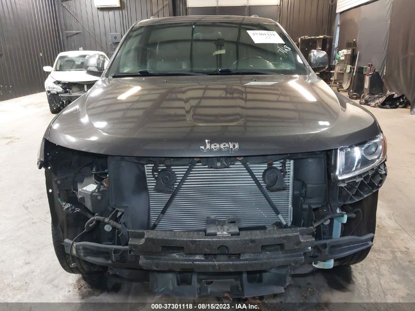 2014 JEEP GRAND CHEROKEE LIMITED - 1C4RJFBG3EC134900