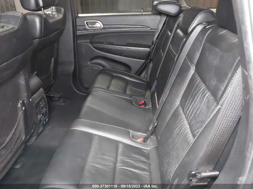2014 JEEP GRAND CHEROKEE LIMITED - 1C4RJFBG3EC134900