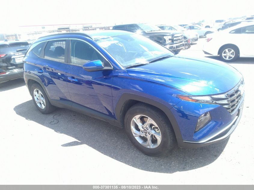 2023 HYUNDAI TUCSON SEL - 5NMJB3AE7PH196488