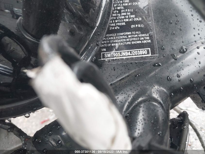 2004 TRIUMPH MOTORCYCLE BONNEVILLE AMERICA - SMT905JN94J203890