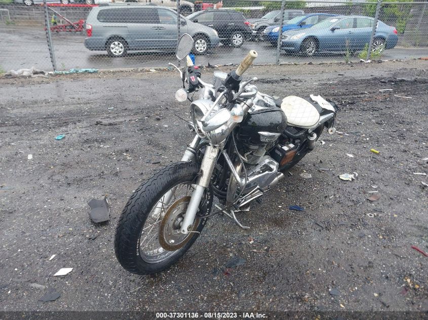 2004 TRIUMPH MOTORCYCLE BONNEVILLE AMERICA - SMT905JN94J203890