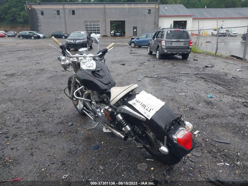 2004 TRIUMPH MOTORCYCLE BONNEVILLE AMERICA - SMT905JN94J203890