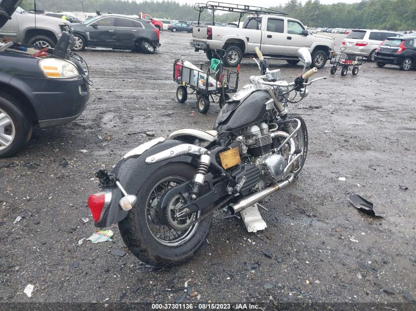 2004 TRIUMPH MOTORCYCLE BONNEVILLE AMERICA - SMT905JN94J203890