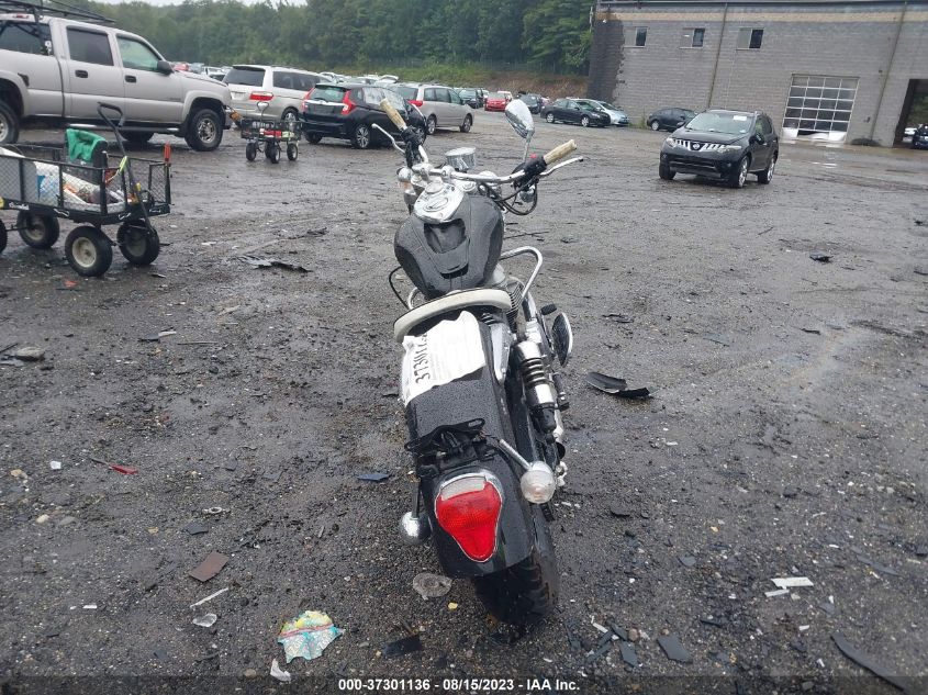 2004 TRIUMPH MOTORCYCLE BONNEVILLE AMERICA - SMT905JN94J203890