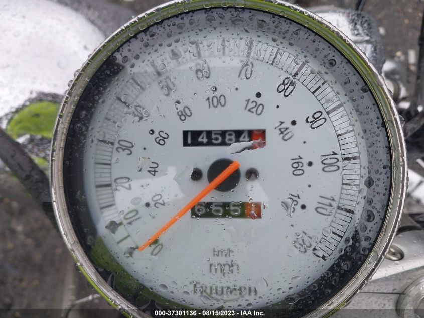 2004 TRIUMPH MOTORCYCLE BONNEVILLE AMERICA - SMT905JN94J203890