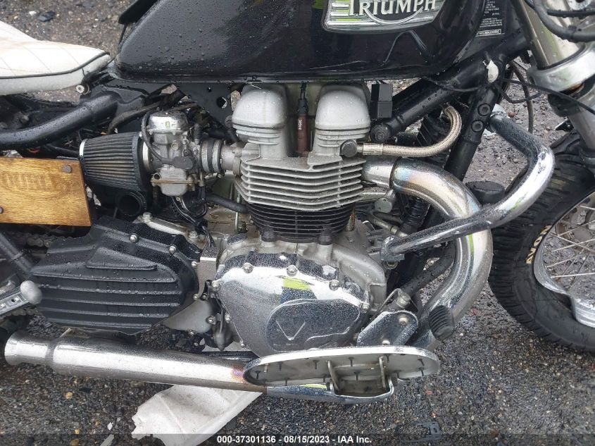 2004 TRIUMPH MOTORCYCLE BONNEVILLE AMERICA - SMT905JN94J203890