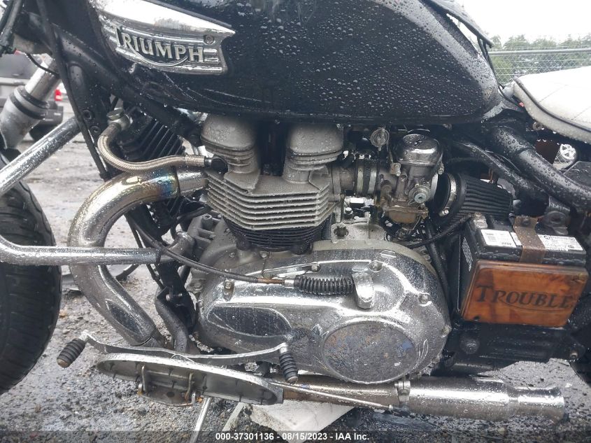 2004 TRIUMPH MOTORCYCLE BONNEVILLE AMERICA - SMT905JN94J203890