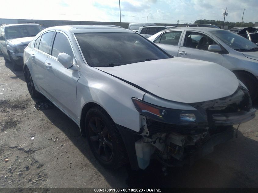 2013 ACURA TL - 19UUA8F20DA002807
