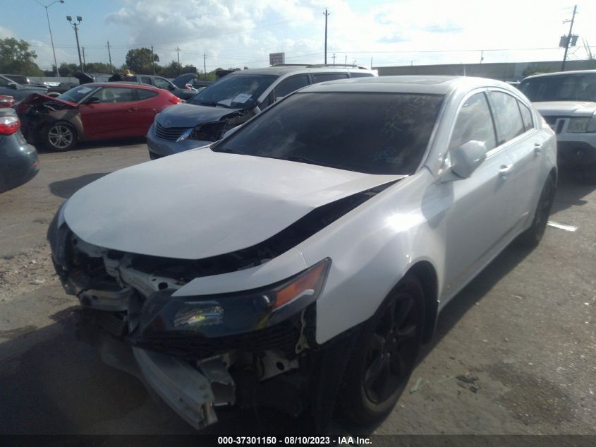 2013 ACURA TL - 19UUA8F20DA002807