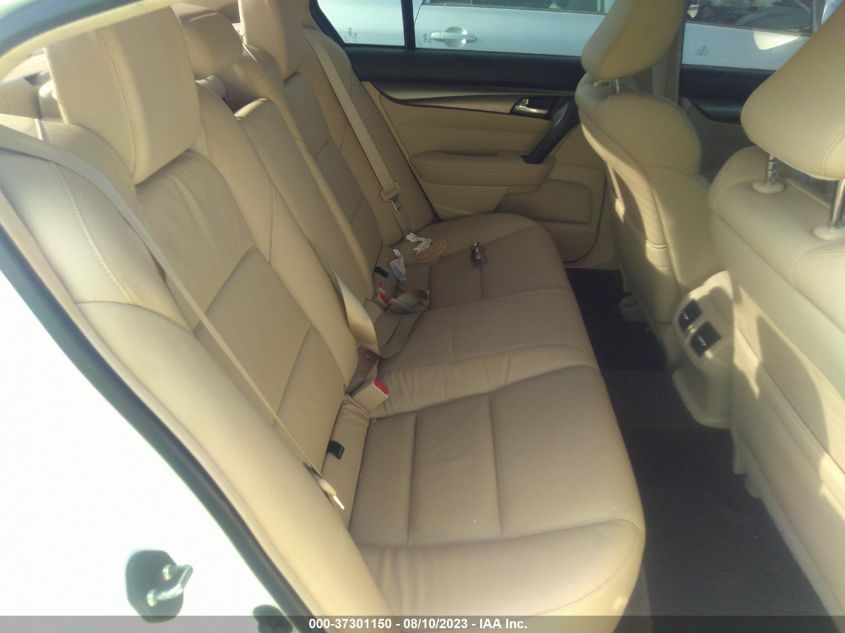 2013 ACURA TL - 19UUA8F20DA002807